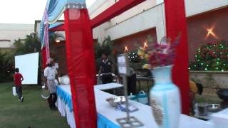 Lavish Indian Wedding reception in Navsari, Gujarat, India; 18th February 2012 2