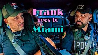 Frank Tries A New Agency