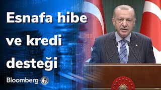 Esnafa hibe ve kredi desteği - 60 Dakika | 17.05.2021