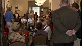 French Delegation Visits Coral Gables