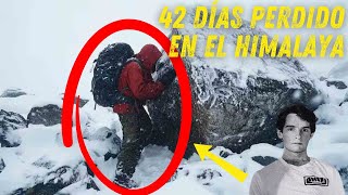 James Scott Se Perdió En El Himalaya Sin Comida | ¡La Historia Más Aterradora!