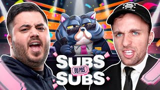 SUBS OU PAS SUBS ⭐ #2 (avec Doigby)