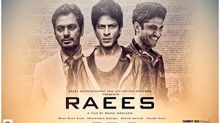 Raees Official Teaser Trailer-2015