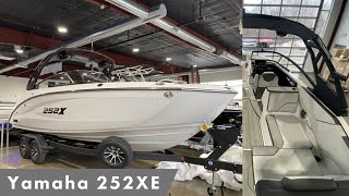 2023 Yamaha 252 XE Walkthrough