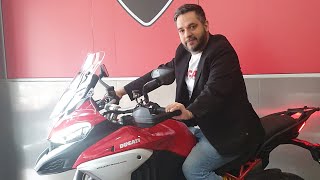 Multistrada v4s TUDO QUE VOCÊ PRECISA SABER