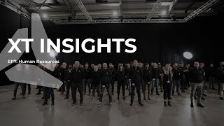 XT Insights - EP7 Human Resources