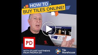 How to buy tiles online