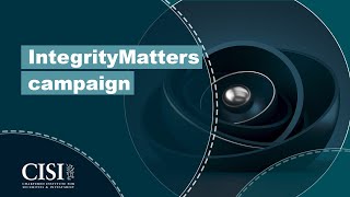 Integrity Matters Campaign: 'My Word' is my Bond. Is it yours?