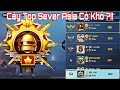 PUBG MOBILE | Hành Trình Cày Top Sever Asia 2021 Của ThịnhBMW