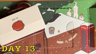 Taskmaster Advent Calendar - Day 13 #taskmaster #christmas #unboxing 2025