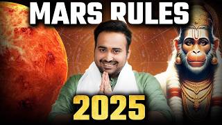 Mars in 2025: The Warrior Planet's Astrological Highlights!