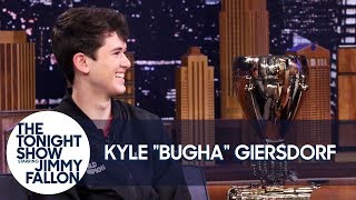 Jimmy Interviews Fortnite World Cup Solo Champion Kyle 