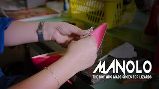 Manolo, The Boy Who Made Shoes For Lizards | Documentary Trailer