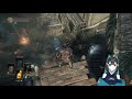 【初挑戦】死にゲー初心者が頑張るダークソウル３初見配信！＃2【darksoulsⅢ】