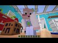 destroying the earth in 0.054 seconds... minecraft