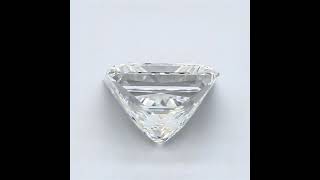 Ideal 2 Carat Princess Cut Diamond