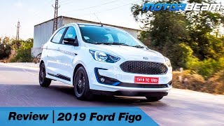 2019 Ford Figo Review - Best Hatchback | MotorBeam