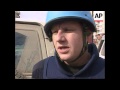 Bosnia - Sniper Fatalities & Serb Attack On Truck