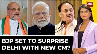 Delhi New CM LIVE: Who Will Be BJP's Pick For The National Capital's Next Chief Minister | 6PM Prime