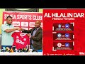 Schedule match of Al-Hilal in Tanzania, Simba SC, Azam fc, Namungo fc #CAF