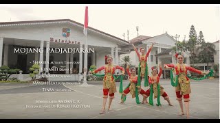 RD-429 MOJANG PADJJARAN | FESTIVAL TARI JAIPONG KREASI GALUH PAKUAN CUP SERI IV TINGKAT NASIONAL