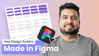 How Design System Designers Work in Figma: Explained in Hindi