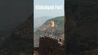 Vishalgad Fort #maharashtra #forts #information #shortvideo