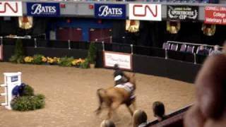 2008 ASPCA Maclay Finals--Ride Off