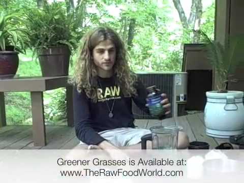 Green Coconut Dream Juice - Raw Food Recipe, Episode #143 Green Coconut Dream Juice - Raw Food Recipe, Episode #143