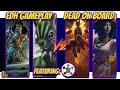 Yusri Vs. Sythis Vs. Chatterfang Vs. Carth EDH GAMEPLAY | One More Game | Magic The Gathering