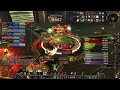 WoW WotLK Classic fury warrior pve Ulduar 25-man Mimiron kill