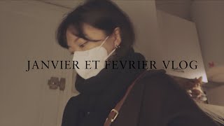 🇫🇷 파리 일상 vlog | 음악원은 대면 수업을 하든지 비대면 수업을 하든지 하나만 했으면 좋겠는 브이로그, mbti 공개! 파스타 레시피 영상!!