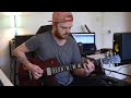 Killswitch Engage - Take control (cover guitare)