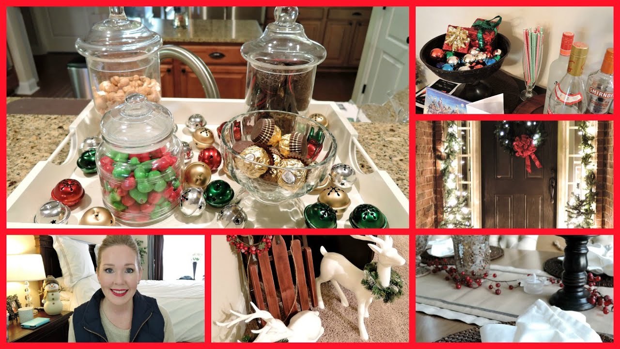 Holiday Home Decor Youtube