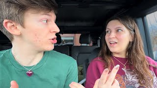 Talking about the drama