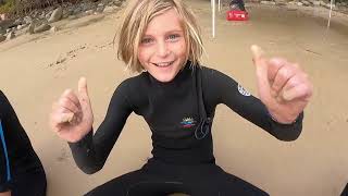 SCDU NSW Winter Surf Camp 1