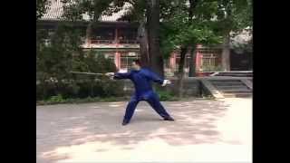 Chen style Tai Chi - Short Staff form