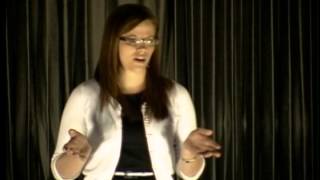 On gender and disability: Darci Graves at TEDxLCSC