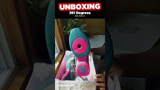 361° Basketball ZEN 4 LIGHT UP 1 Unboxing #shorts