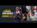 MARCH 2021 COMIC AWARDS