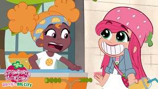 And the Golden Smoothie Goes To...🍓 Berry in the Big City 🍓 Strawberry Shortcake 🍓 Cartoons for Kids