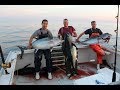 Bigeye tuna wolfpacks and swordfishing - Northeast Canyons 2017 - No Name