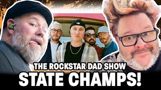 Tyler From State ChampsTalks Dad Life and Their New Album!