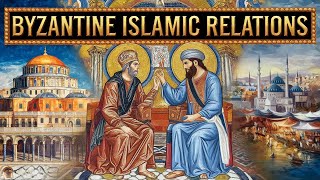 Epic Clash: Islamic Empires vs Byzantine empire