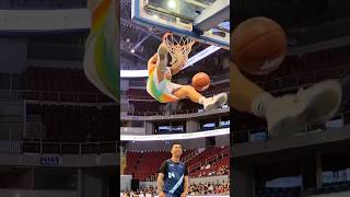 JayJay Helterbrand Slamdunk Age of 44 #basketball #yearofyou #shorts