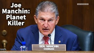 Manchin Chooses Suffering Over Inflation, Episode 1287