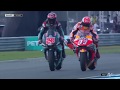 HIGHLIGHT MOTOGP THAILAND 2019 || DUEL SERU MARQUEZ DAN QUARTARARO