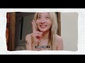 안지영 vlog 이 제주도 날씨도 그댈 위한 거예요~🦋☀