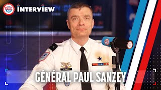 Entretien avec le Général Paul Sanzey #SkyrockPLM