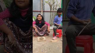 মিস্টু আর মিস্টুর ভাই কেক বানাছে 😀😀😀😆😜😜😜😜😜😜😜#shorts #funnyvideo